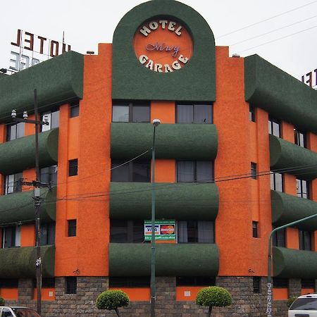 Hotel Muy (Adults Only) Mexiko-Stadt Exterior foto