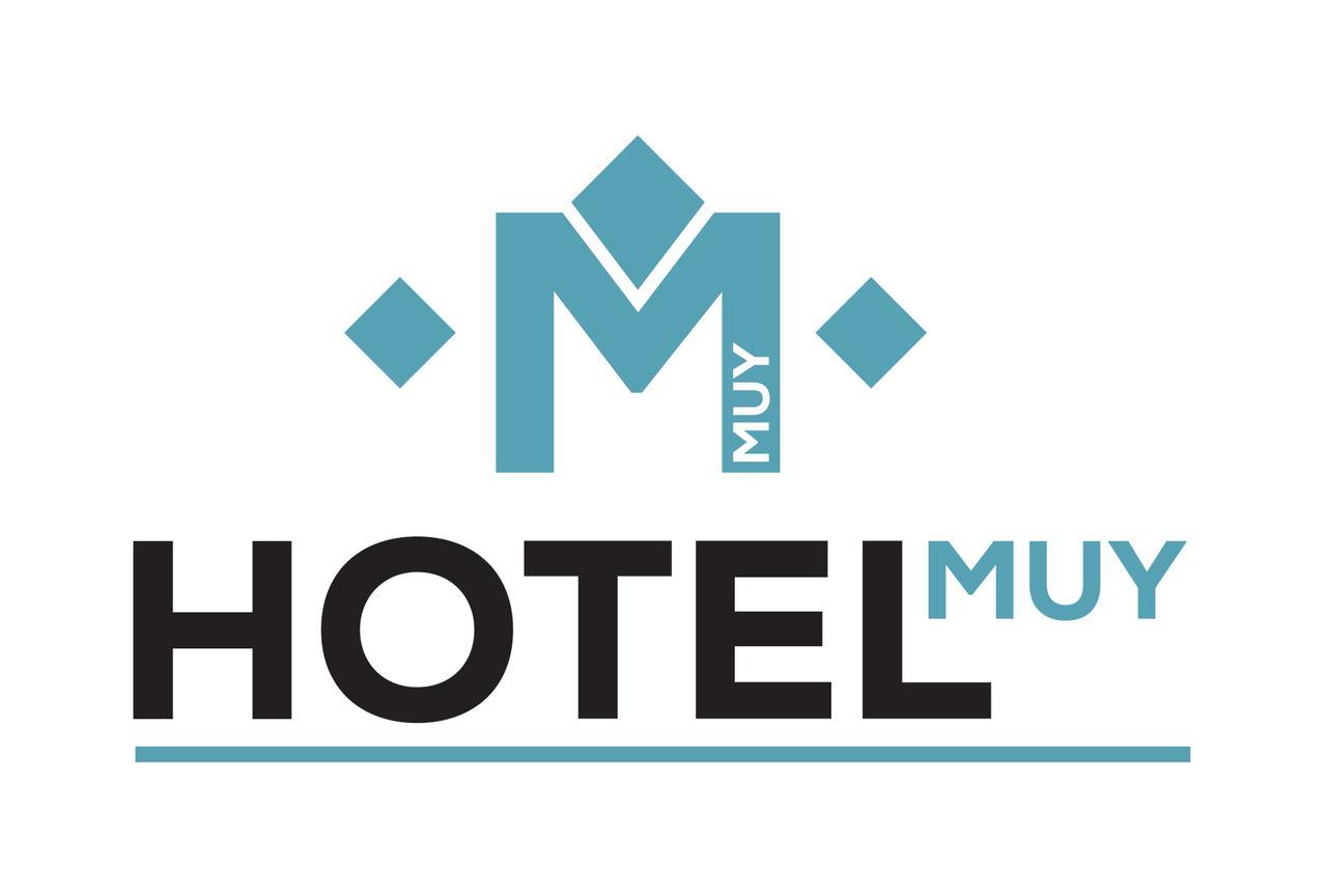 Hotel Muy (Adults Only) Mexiko-Stadt Exterior foto